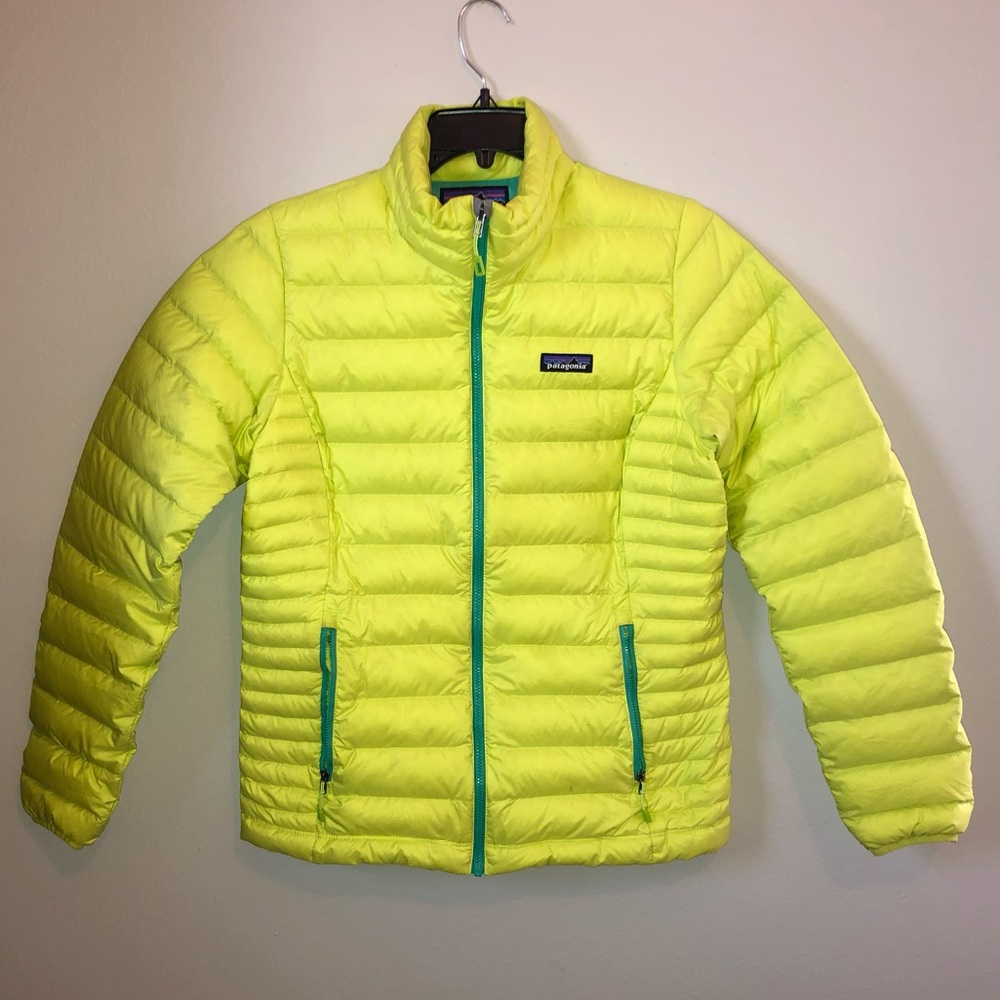 Patagonia Nano Puff Insulated Women’s Jacket